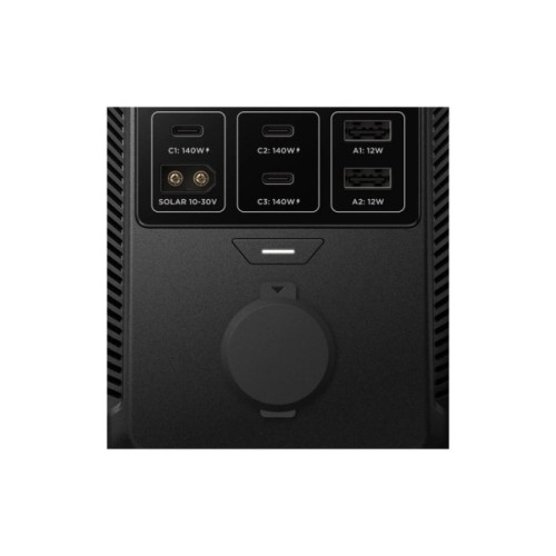 Зарядна станція EcoFlow TRAIL Plus 300 DC 300W 288 Wh (EF-TRAIL300Plus-N)