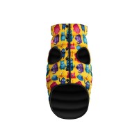 Курточка для тварин WAUDOG Clothes Мохнаті монстри M 47 (409-4050)