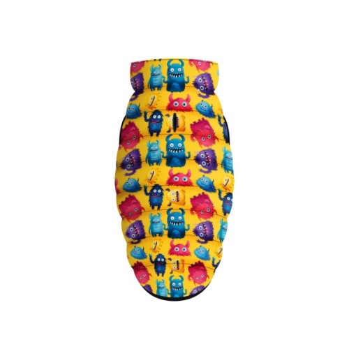 Курточка для тварин WAUDOG Clothes Мохнаті монстри M 47 (409-4050)