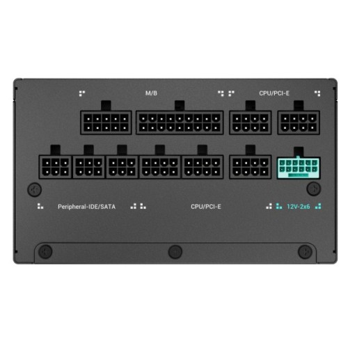 Блок живлення Deepcool 1000W PN1000M GamerStorm (R-PNA00M-FC0B-JGEU)