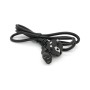 Кабель живлення C13 1.5m 0.75mm2 Voltronic (PC-186 CEE7/7-C13-CCA15)