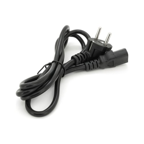 Кабель живлення C13 1.5m 0.75mm2 Voltronic (PC-186 CEE7/7-C13-CCA15)