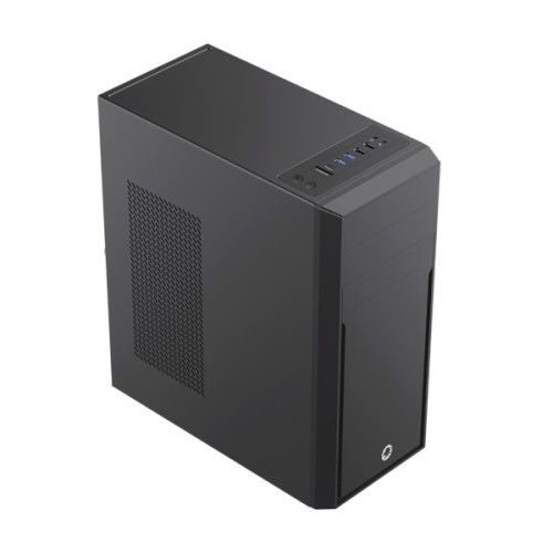 Корпус для ПК Gamemax ET-213-NP-2U3-TYC-CR-PM