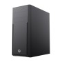 Корпус для ПК Gamemax ET-213-NP-2U3-TYC-CR-PM
