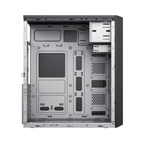 Корпус для ПК Gamemax ET-213-NP-2U3-TYC-CR-PM