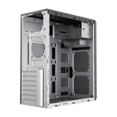 Корпус для ПК Gamemax ET-213-NP-2U3-TYC-CR-PM