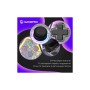Геймпад GamePro GPS13T BT 5.3/USB/PC/iOS/Android/PS3/PS4 RGB Transparent (GPS13T)
