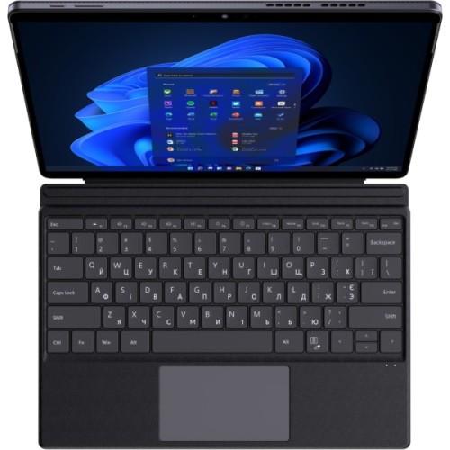 Планшет Chuwi Hi10 Max 13" 12/512GB / N150 Windows 11 Home Grey Клав+Чохол (CW-112822)
