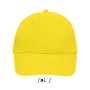 Кепка Sol's Buffalo жовтий (88100301TUN)