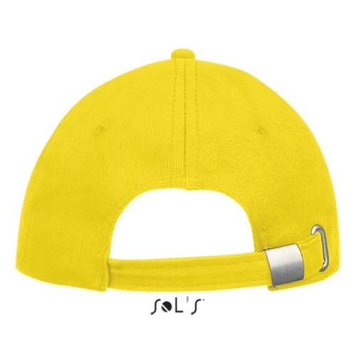 Кепка Sol's Buffalo жовтий (88100301TUN)