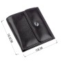 Гаманець ST Leather Чорний (18919)