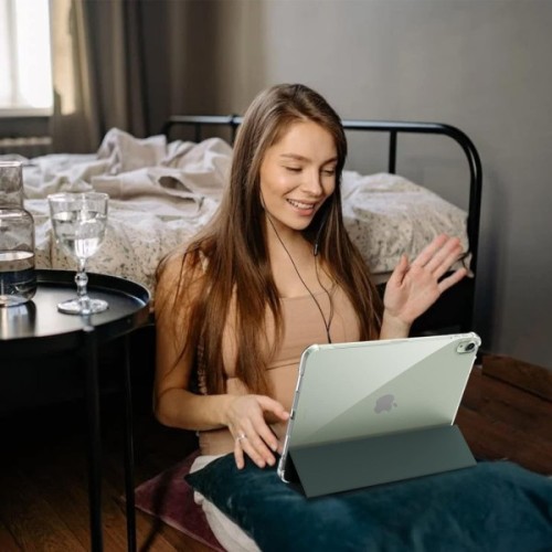 Чохол до планшета BeCover Soft Edge Apple iPad Air 11" M4 2026 Dark Green (715262)