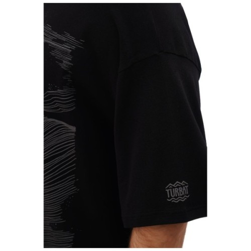 Футболка Turbat Black Sea Mns black - XS - чорний (012.004.6195)
