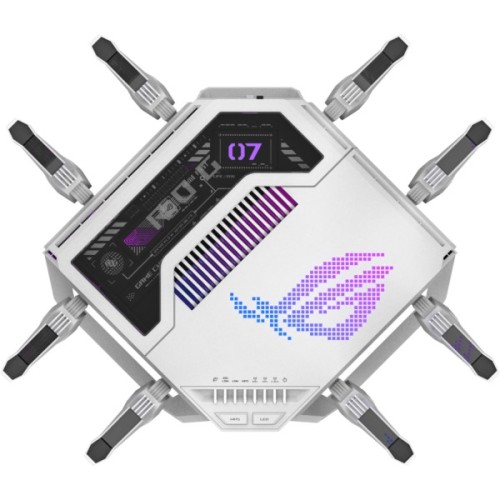 Маршрутизатор ASUS GT-BE19000AI (90IG09S0-MO9A0V)