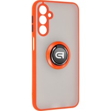 Чохол до мобільного телефона Armorstandart Frosted Matte Ring Samsung A25 5G (A256) Red (ARM73766)