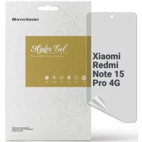 Плівка захисна Armorstandart hydrogel Anti-spy Xiaomi Redmi Note 15 Pro 4G (ARM89649)