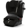 Автокрісло Cybex Pallas G3 Plus Moon Black (525000947)