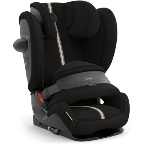 Автокрісло Cybex Pallas G3 Plus Moon Black (525000947)