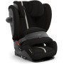 Автокрісло Cybex Pallas G3 Plus Moon Black (525000947)