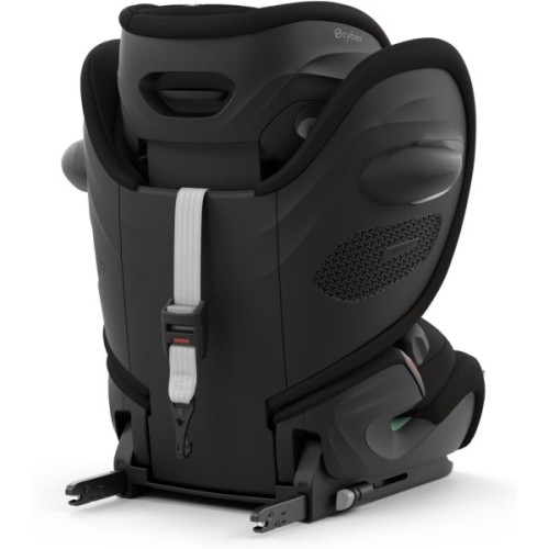 Автокрісло Cybex Pallas G3 Plus Moon Black (525000947)