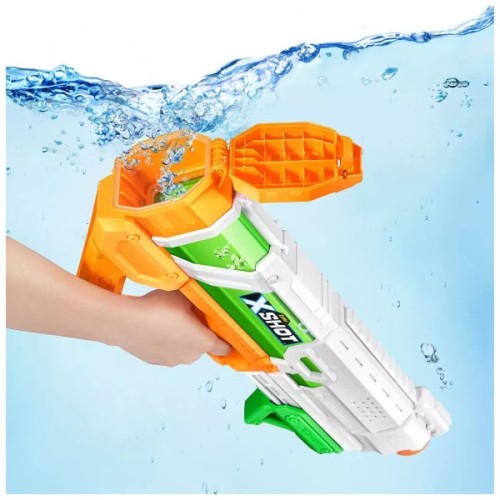 Іграшкова зброя Zuru X-Shot Warfare Водний бластер Fast Fill Large (56221R)