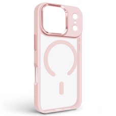 Чохол до мобільного телефона Armorstandart Unit-C MagCase Apple iPhone 17 Pro Pale Pink (ARM86295)
