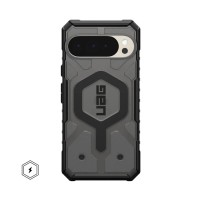 Чохол до мобільного телефона UAG Pathfinder Clear MagSafe Google Pixel 10 Pro XL Ash (614470113140)