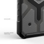 Чохол до мобільного телефона UAG Pathfinder Clear MagSafe Google Pixel 10 Pro XL Ash (614470113140)