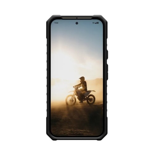 Чохол до мобільного телефона UAG Pathfinder Clear MagSafe Google Pixel 10 Pro XL Ash (614470113140)