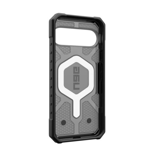 Чохол до мобільного телефона UAG Pathfinder Clear MagSafe Google Pixel 10 Pro XL Ash (614470113140)