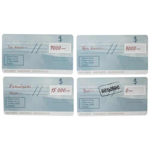 Настільна гра Geekach Games Продано (For Sale) (укр.) (GKCH006)