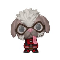 Фігурка Funko Pop серії Дедпул 3 - Догпул (79769)
