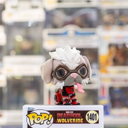 Фігурка Funko Pop серії Дедпул 3 - Догпул (79769)