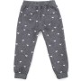 Штани дитячі Breeze з динозавриками (16191-98B-gray)