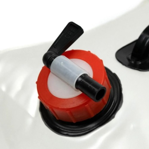 Каністра для води Tribe Water Carrier PVC 15 л (T-MA-0021-transparent)