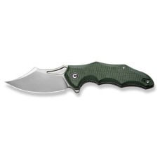 Ніж Civivi Chiro, Green Micarta, Satin (C23046-2)
