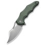 Ніж Civivi Chiro, Green Micarta, Satin (C23046-2)