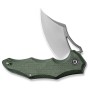 Ніж Civivi Chiro, Green Micarta, Satin (C23046-2)