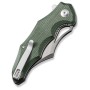 Ніж Civivi Chiro, Green Micarta, Satin (C23046-2)