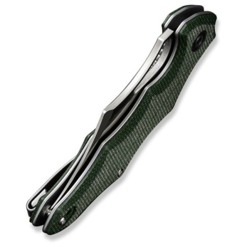 Ніж Civivi Chiro, Green Micarta, Satin (C23046-2)