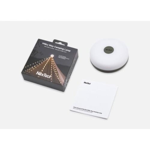 Ліхтар NexTool Milky Way, біла (10 метрів) (NE20288)