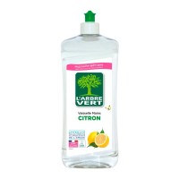 Засіб для ручного миття посуду L'Arbre Vert Лимон 750 мл (3450601022173/3450601047213)