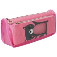 Пенал Cool For School 2 відділення Рожевий (CF87180)