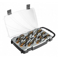 Набір викруток Neo Tools шліцьових, 9 шт. (04-208)