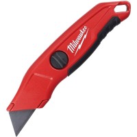 Ніж монтажний Milwaukee багатофункціональний з фіксованим лезом (4932471361)