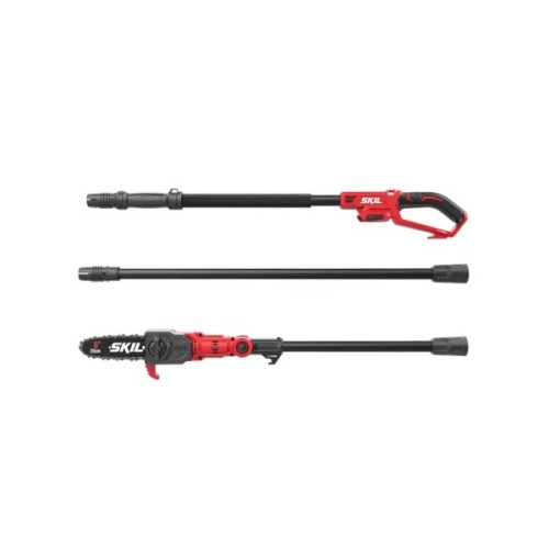 Ланцюгова пила Skil SKIL 0650 CA Li-Ion 20V, акумуляторна безщіткова (Без АКБ та ЗП) (GV1E0650CA)