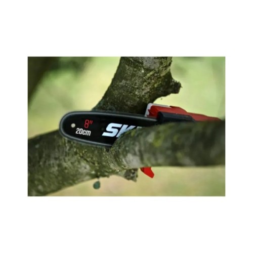 Ланцюгова пила Skil SKIL 0650 CA Li-Ion 20V, акумуляторна безщіткова (Без АКБ та ЗП) (GV1E0650CA)