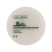 Пудра для обличчя VT Cosmetics Cica No Sebum Mild Powder Матувальна 5 г (8809695674273)