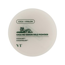 Пудра для обличчя VT Cosmetics Cica No Sebum Mild Powder Матувальна 5 г (8809695674273)