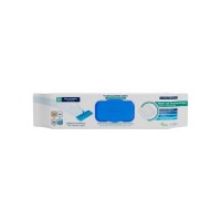 Серветки для прибирання Deep Fresh MOP Soap Вологі для підлоги 50 шт. (8681554631579)